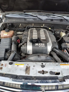SsangYong Rexton, снимка 6