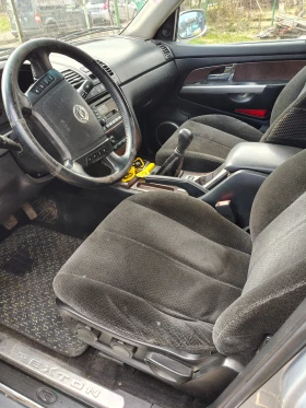 SsangYong Rexton, снимка 8