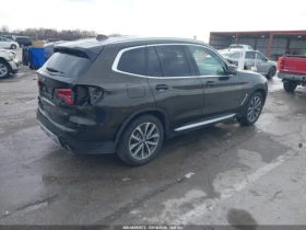 BMW X3 * xDrive30i* КОЖА* ПОДГРЕВ* ПАНОРАМА* , снимка 4