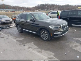BMW X3 * xDrive30i* КОЖА* ПОДГРЕВ* ПАНОРАМА* , снимка 1