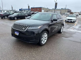 Land Rover Range Rover Velar S/CARFAX/ПОДГРЕВИ/БЕЗ ИНЦИДЕНТИ, снимка 1