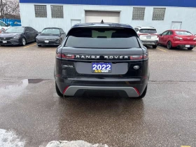 Land Rover Range Rover Velar S/CARFAX/ПОДГРЕВИ/БЕЗ ИНЦИДЕНТИ, снимка 5