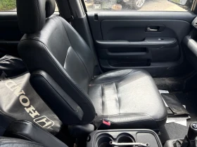 Honda Cr-v 2.2D 140 КОЖА/ПОДГРЕВ/НАВИГАЦИЯ , снимка 9