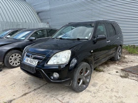 Honda Cr-v 2.2D 140 КОЖА/ПОДГРЕВ/НАВИГАЦИЯ , снимка 2
