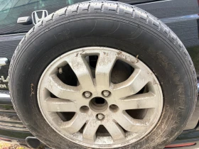 Honda Cr-v 2.2D 140 КОЖА/ПОДГРЕВ/НАВИГАЦИЯ , снимка 12