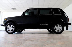 Lada Niva Бронирана, снимка 2