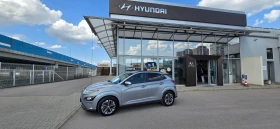 Hyundai Kona Electric 64kWh SOH 100% * Термопомпа, снимка 1