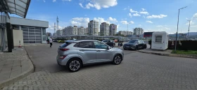 Hyundai Kona Electric 64kWh SOH 100% * Термопомпа, снимка 8
