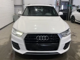 Audi Q3  quattro * Komfort * АвтоКредит * (ЦЕНА ДО БГ), снимка 3