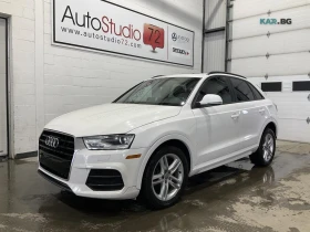 Audi Q3  quattro * Komfort * АвтоКредит * (ЦЕНА ДО БГ), снимка 1