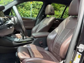 BMW X3 M40i/CARFAX/B58/ПАНОРАМА, снимка 17