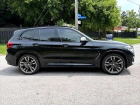 BMW X3 M40i/CARFAX/B58/ПАНОРАМА, снимка 5