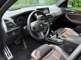 BMW X3 M40i/CARFAX/B58/ПАНОРАМА, снимка 9