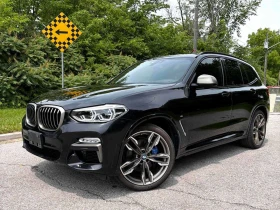 BMW X3 M40i/CARFAX/B58/ПАНОРАМА, снимка 1