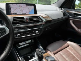 BMW X3 M40i/CARFAX/B58/ПАНОРАМА, снимка 11