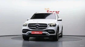 Mercedes-Benz GLE 300 D* 4MATIC* КОЖА* ПОДГРЕВ* ОБДУХВ* BURMASTER* PANO*, снимка 3