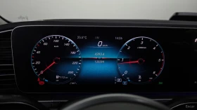 Mercedes-Benz GLE 300 D* 4MATIC* КОЖА* ПОДГРЕВ* ОБДУХВ* BURMASTER* PANO*, снимка 7