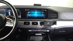 Mercedes-Benz GLE 300 D* 4MATIC* КОЖА* ПОДГРЕВ* ОБДУХВ* BURMASTER* PANO*, снимка 13