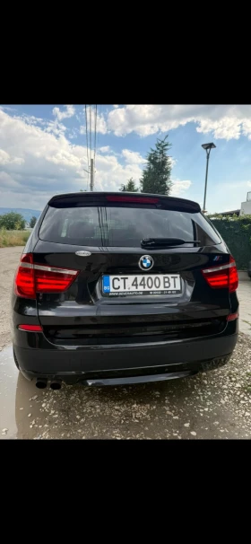 BMW X3 X-Drive, снимка 5