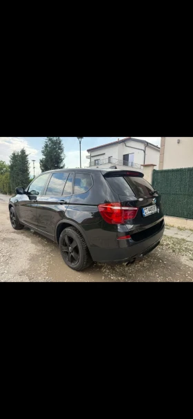 BMW X3 X-Drive, снимка 6