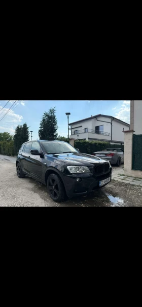 BMW X3 X-Drive, снимка 7