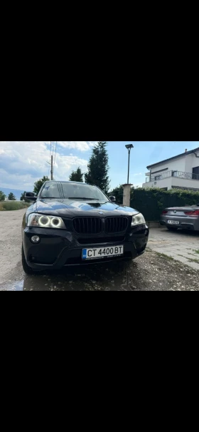 BMW X3 X-Drive, снимка 3