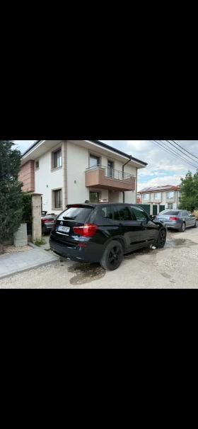 BMW X3 X-Drive, снимка 1