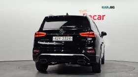 Hyundai Santa fe 2.0D/INSPIRATION/DRIVE-ASSISTS, снимка 4