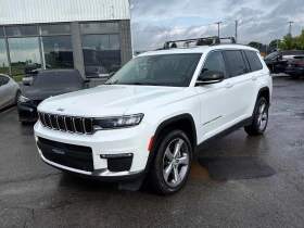 Jeep Grand cherokee Limited L | CARFAX | БЕЗ ИНЦИДЕНТИ , снимка 1