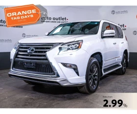 Lexus GX, снимка 1