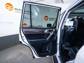 Lexus GX, снимка 12