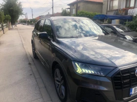 Audi SQ7, снимка 4