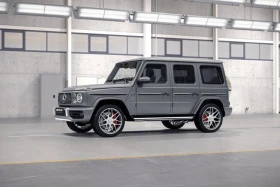 Mercedes-Benz G 63 AMG PLATIN MAGNO 360 CAMERA BURMESETER PANO  | Mobile.bg    2