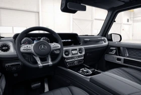 Mercedes-Benz G 63 AMG PLATIN MAGNO 360 CAMERA BURMESETER PANO  | Mobile.bg    8