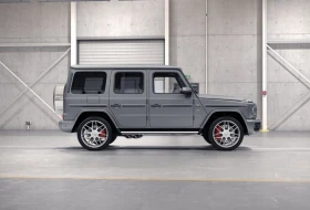 Mercedes-Benz G 63 AMG PLATIN MAGNO 360 CAMERA BURMESETER PANO  | Mobile.bg    6