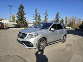 Mercedes-Benz GLE 63 S AMG - 67000 лв. - 46130171 | Car24.bg