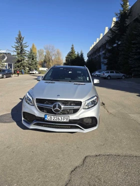 Mercedes-Benz GLE 63 S AMG  1