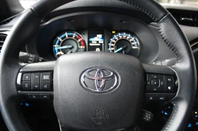 Toyota Hilux 2.8 D-4D/ INVINCIBLE/ DOUBLE CAB/JBL/ 360 CAM/ LED, снимка 10