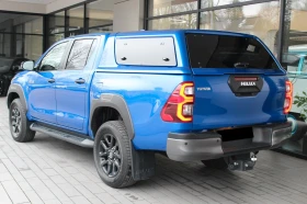 Toyota Hilux 2.8 D-4D/ INVINCIBLE/ DOUBLE CAB/JBL/ 360 CAM/ LED, снимка 6