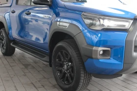 Toyota Hilux 2.8 D-4D/ INVINCIBLE/ DOUBLE CAB/JBL/ 360 CAM/ LED, снимка 2