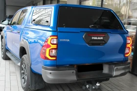 Toyota Hilux 2.8 D-4D/ INVINCIBLE/ DOUBLE CAB/JBL/ 360 CAM/ LED, снимка 7