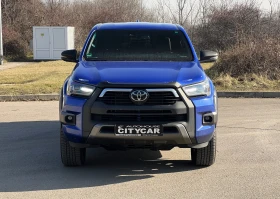 Toyota Hilux 2.8 D-4D/INVINCIBLE/DOUBLE CAB/JBL/360/LED/HARDTOP, снимка 2