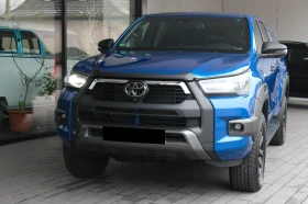 Toyota Hilux 2.8 D-4D/ INVINCIBLE/ DOUBLE CAB/JBL/ 360 CAM/ LED, снимка 3