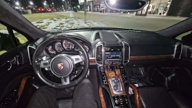 Porsche Cayenne ДИСТРОНИК* КАМЕРА* МЪРТВ* ТОЧКА* ОБДУХВАНЕ* КЕЙЛЕС, снимка 6