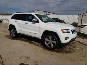 Jeep Grand cherokee LIMITED* ПАНОРАМА* ПОДГРЕВ* , снимка 3