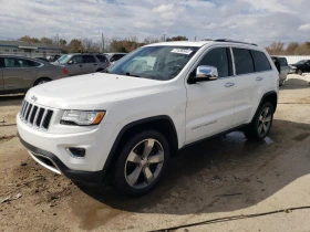 Jeep Grand cherokee LIMITED* ПАНОРАМА* ПОДГРЕВ* , снимка 1