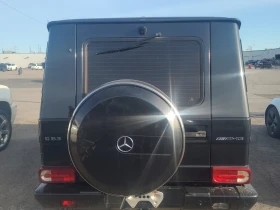 Mercedes-Benz G 63 AMG CARFAX    | Mobile.bg    5