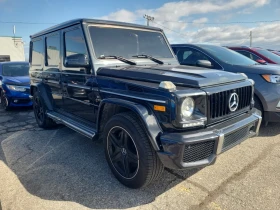 Mercedes-Benz G 63 AMG CARFAX    | Mobile.bg    2