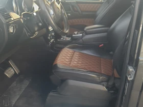Mercedes-Benz G 63 AMG CARFAX    | Mobile.bg    8