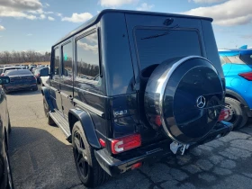 Mercedes-Benz G 63 AMG CARFAX    | Mobile.bg    3